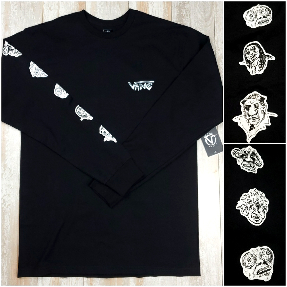Vans Rowan Zorilla LS Tee